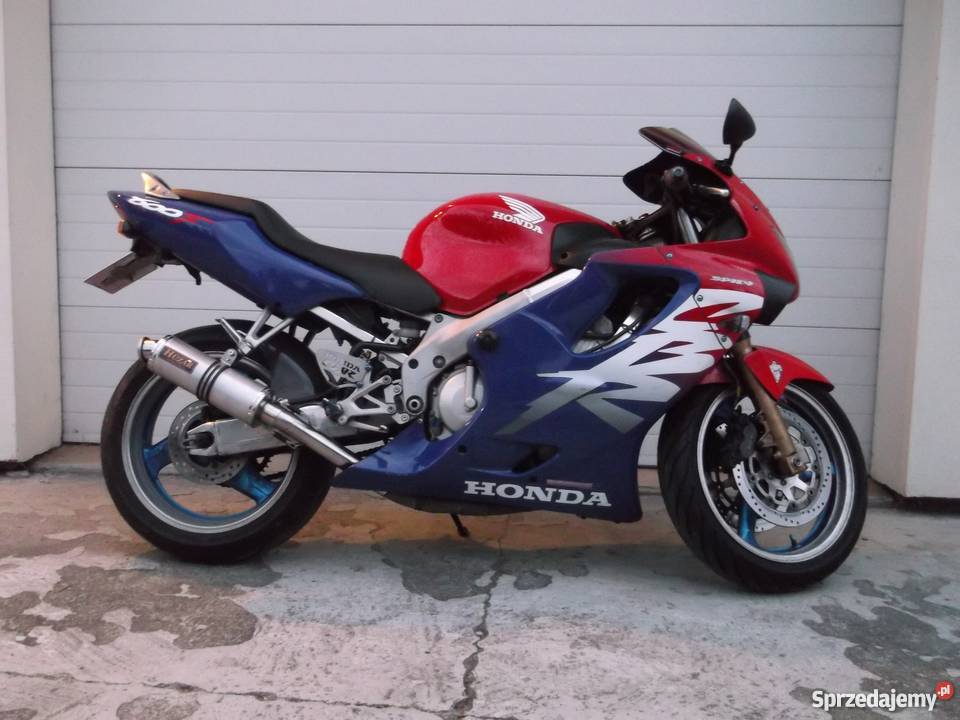 HUZAR EXHAUST wydech tłumik OWAL Honda Hornet podkarpackie Błażowa