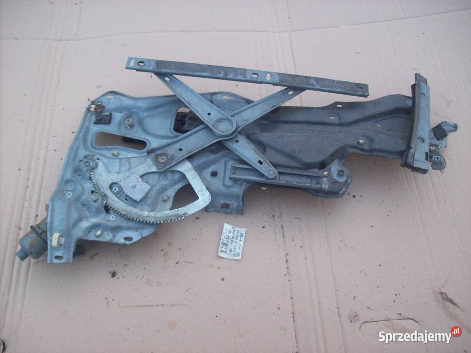 Laguna I Podnosnik szyby lewy tyl tylny Rok produkcji 1997 Mechanizmy opuszczania szyb Mińsk Mazowiecki