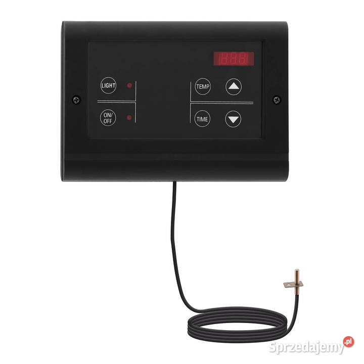 Sterownik do pieców do sauny Biznes i Przemysł Częstochowa