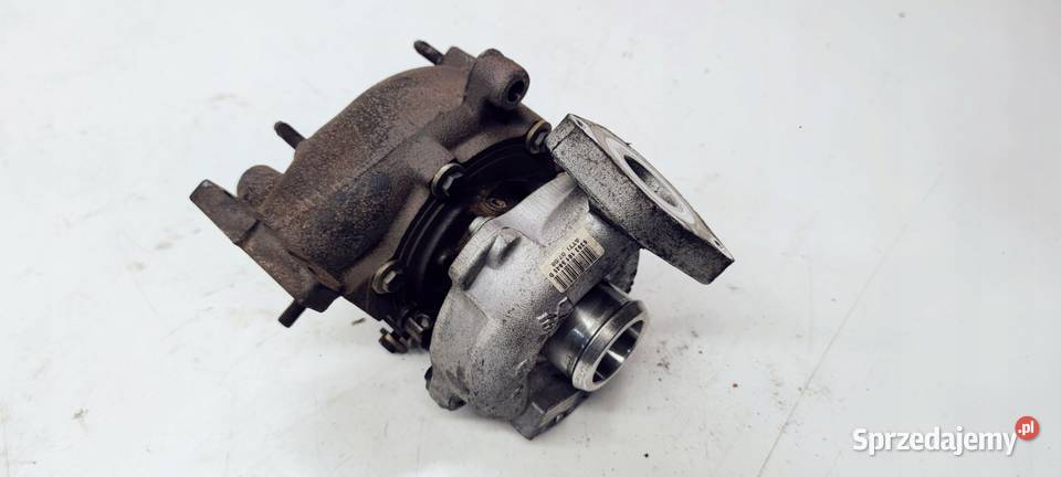 TURBOSPRĘŻARKA AUDI A4 A5 20 TDI 03L145702H USZK Przystajń