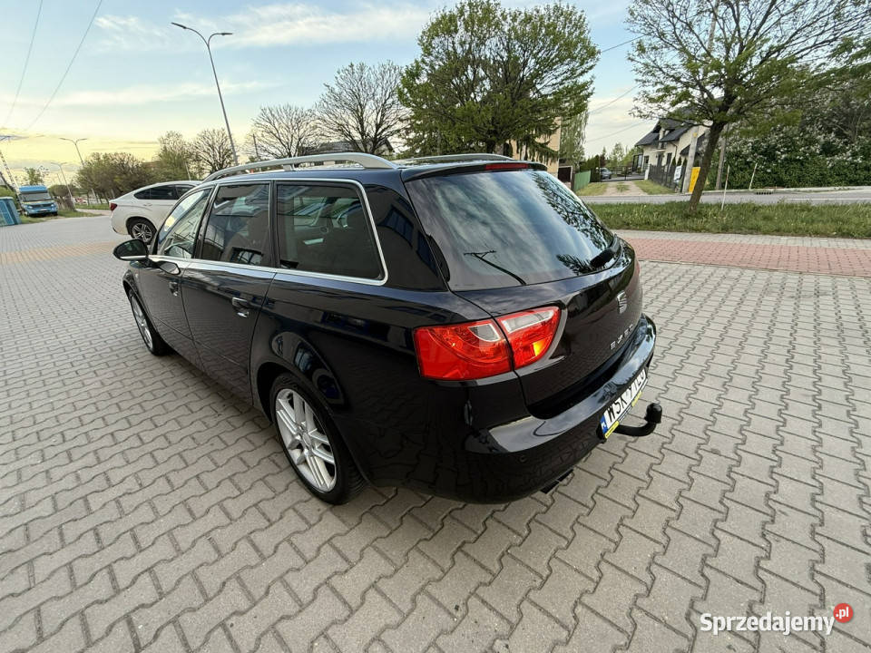 Seat Exeo Seat Exeo 18B 2011r Climatronic Sokołów Podlaski sprzedam