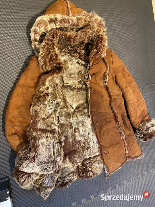 Kozuszek damski M Kaptur Wrocław