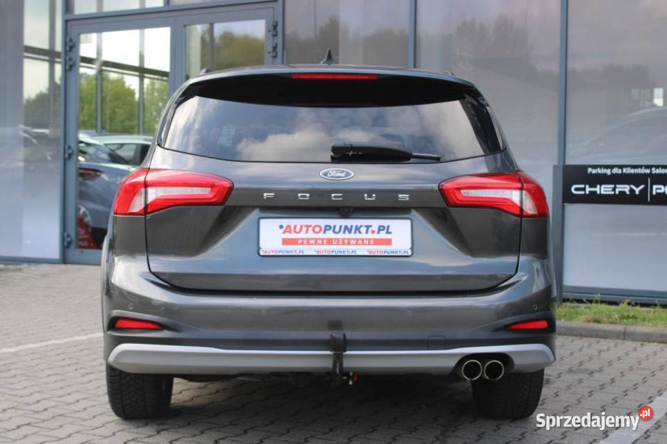 FORD Focus 2021r FVAT23 Virtual CarPLAY HAK śląskie Bielsko-Biała