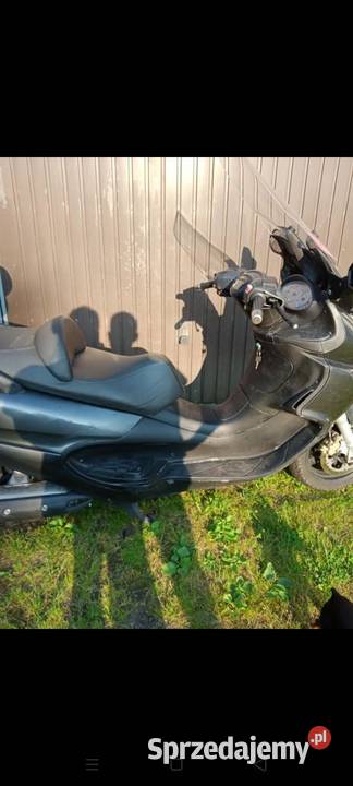 Skuter Piaggio X9 500 Bliżyn