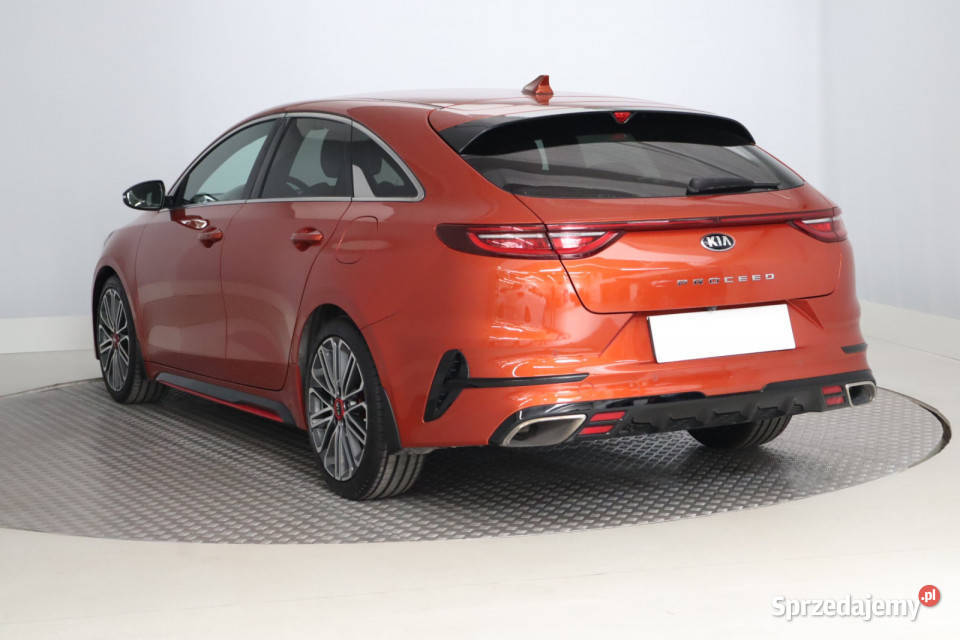 Kia ProCeed GT 16 TGDI czujnik parkowania Zabrze sprzedam