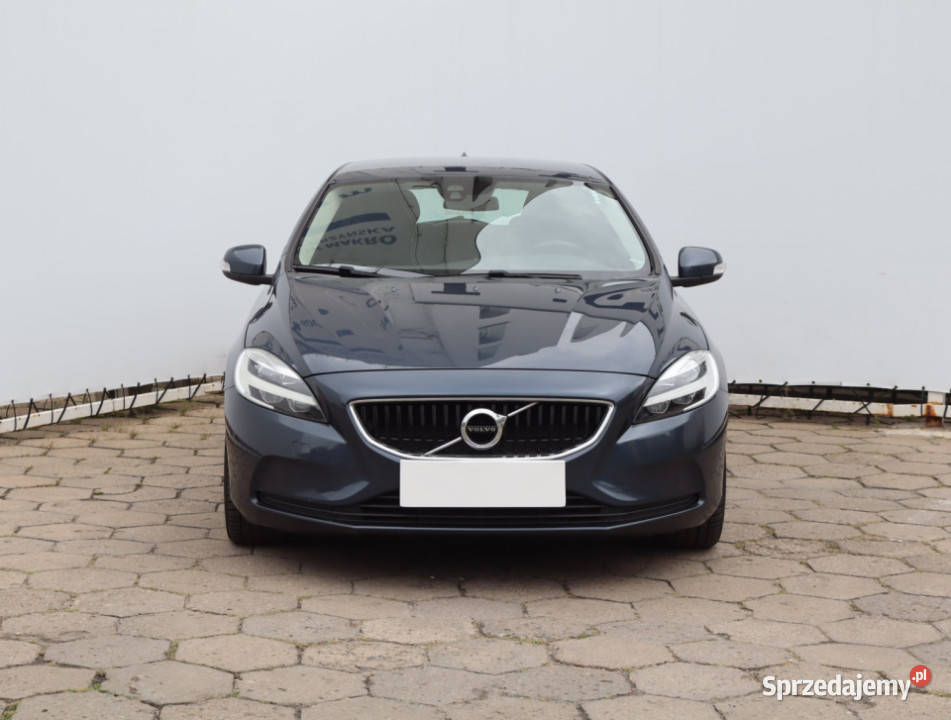Volvo V40 20 D2 światła LED Łódź sprzedam