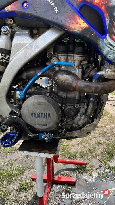 Yamaha YZF450 Sprzedamzamienię Osiek nad Wisłą