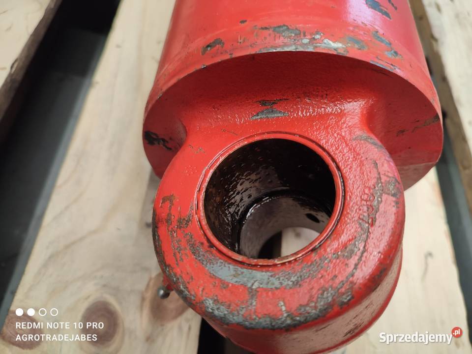 Siłownik Łyżki Manitou MLT 634 633 629 627 wielkopolskie Wilkowo