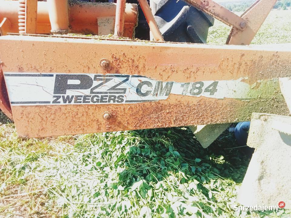 Sprzedam Kosiarka rotacyjna PZ nieuszkodzony