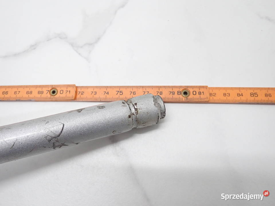Kierownica Grubości 22mm Długości 78 Lekko lubuskie Strzelce Krajeńskie sprzedam
