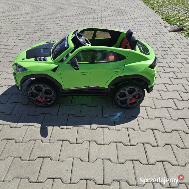 Auto dzieci Lamborghini URUS mazowieckie