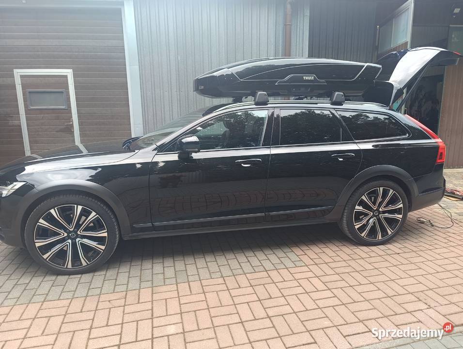 Volvo V90 Cross Country AWD Inscription V90 Piaseczno sprzedam