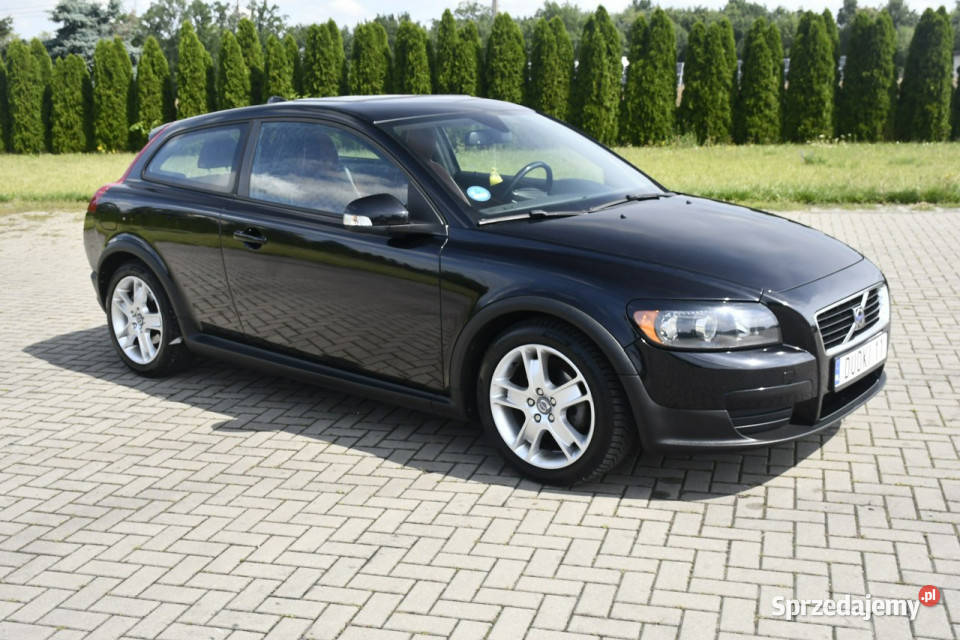 Volvo C30 16hdi DUDKI11 Klimatr 2 elektryczne lusterka Kutno