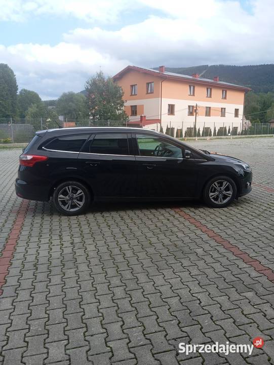 Ford Focus MK3 16 tdci 4/5