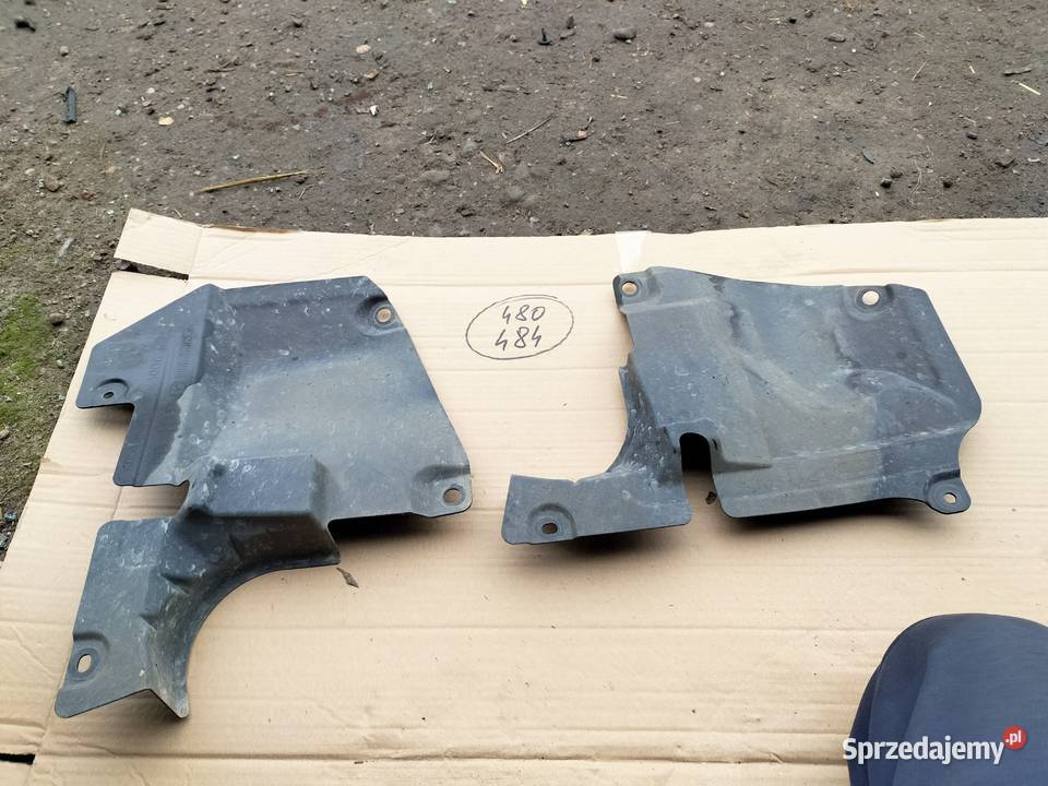 MAZDA 6 GJ 22 20131018 NADKOLE OSŁONA SILNIKA osobowe sprzedam