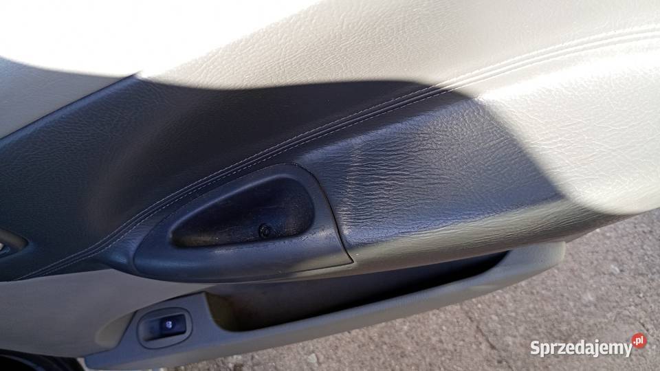 Renault scenic 16 BG automat full Scenic Motoryzacja Gdańsk sprzedam