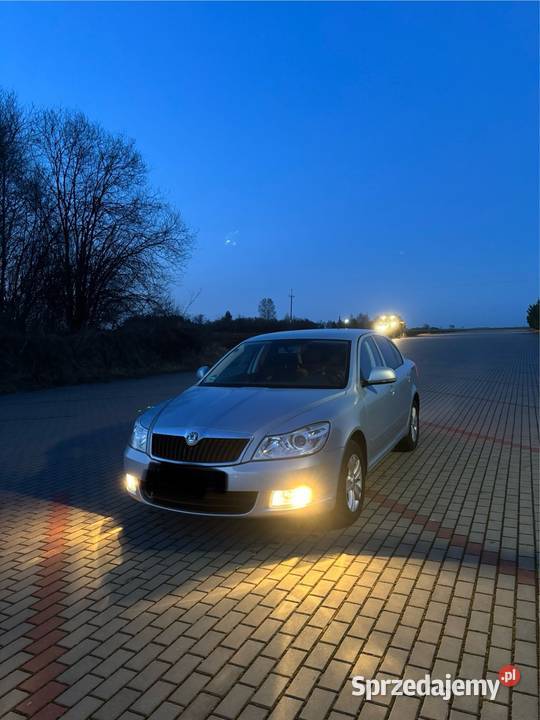 Skoda octavia benzyna
