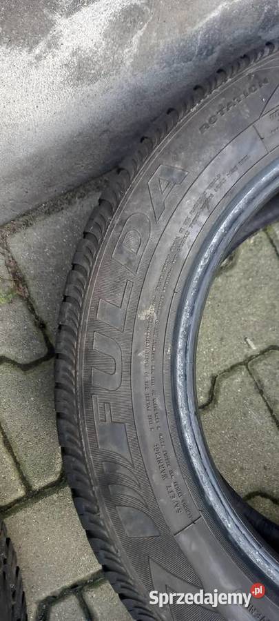 OPONY 2 URZYWANE 15cale Łódź sprzedam