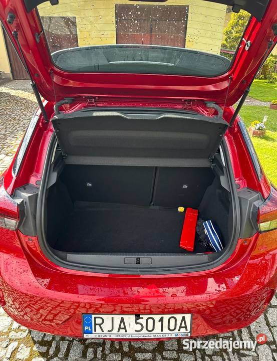 Opel Corsa 12 100 kupiony w salonie pierwszy Munina