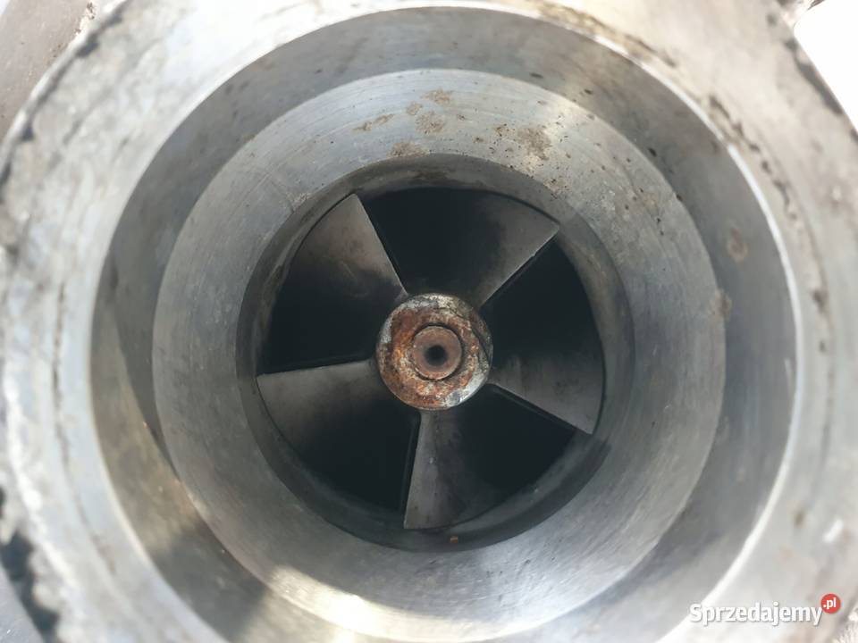 TURBOSPRĘŻARKA Honda Civic VIII 22 iCDTI turbo Chełm