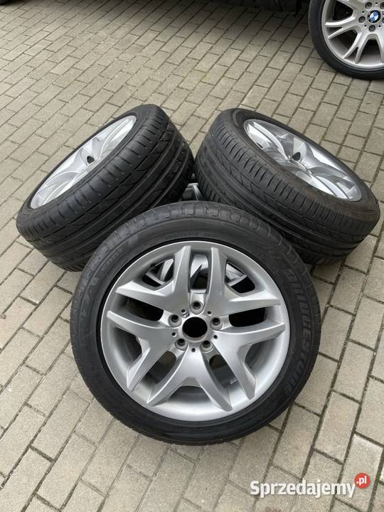 BMW X3 E83 18 MPakiet Bridgestone super stan Gdańsk