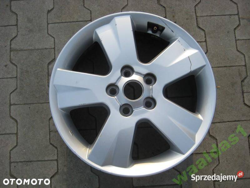 KIA CEED SPORTAGE FELGA ALU117x65J ET54 Rakoniewice