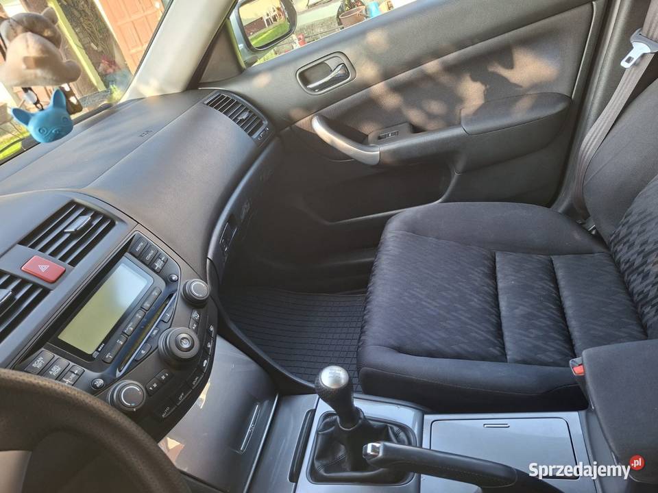 HONDA ACCORD VII 4/5 Garwolin