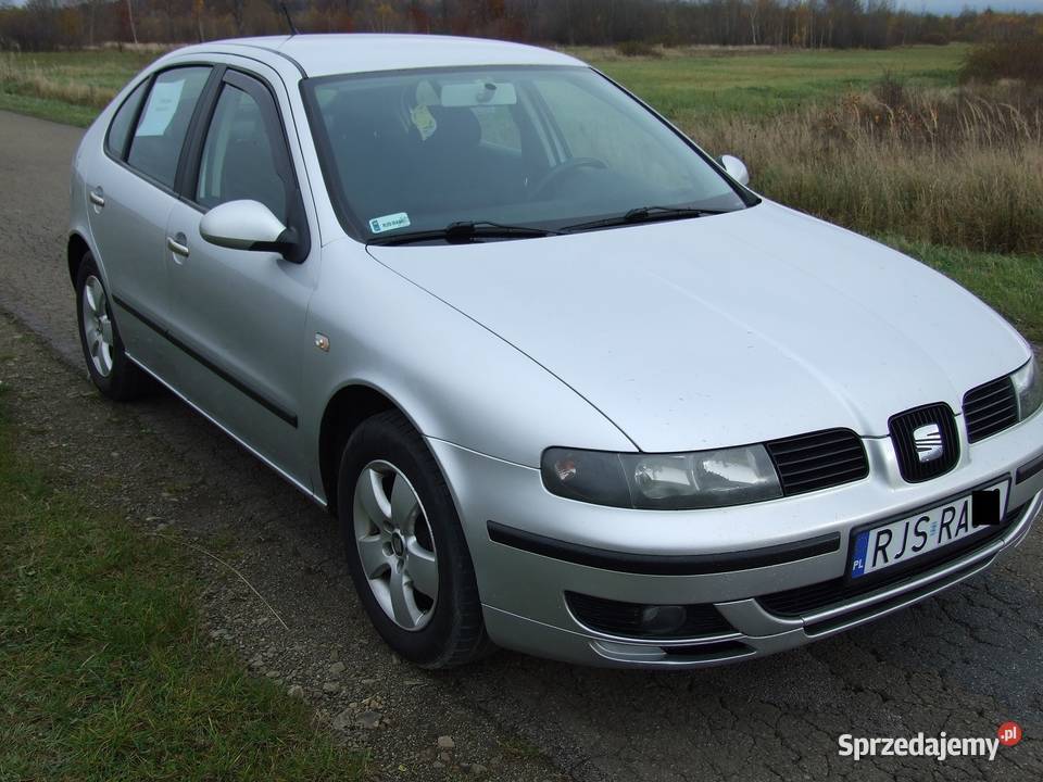 Seat Leon 19 TDI podkarpackie