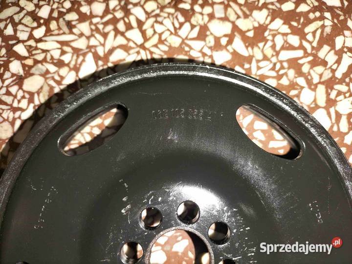 Koło pasowe wału korbowego AUDI A6C6 V6 24 30 Poręba