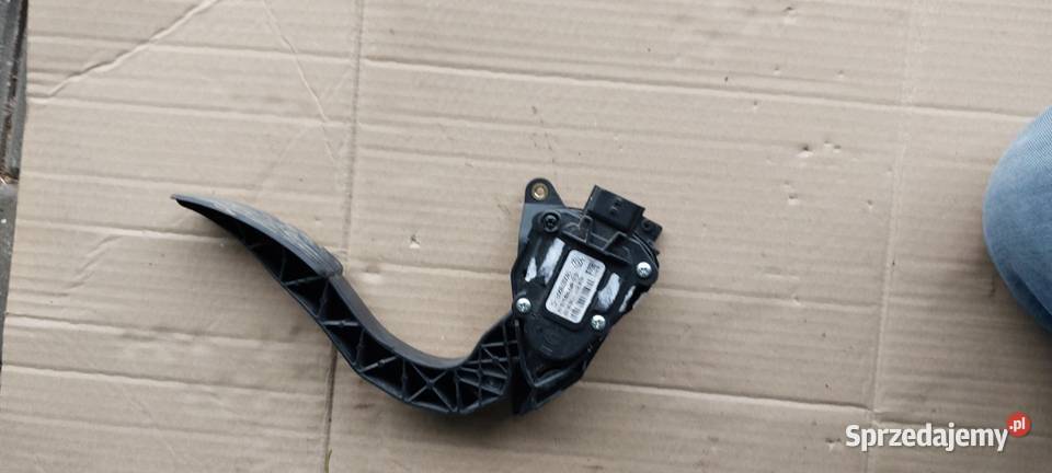 Potencjometr pedał gazu RENAULT SCENIC IV osobowe