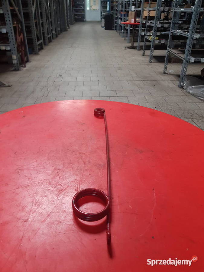 1246220449 Sprężyna prasa Lely Welger Sulechów