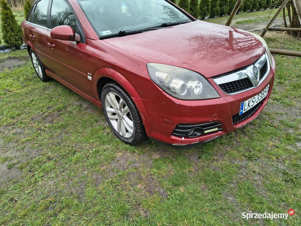 Opel Vectra 2007 19 CDTI SRI 150 Krasnystaw