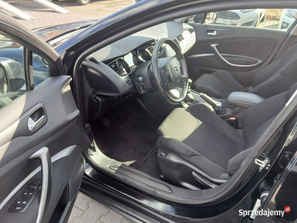 Citroen C5 20 HDI LIFT parktronik alufelgi zachodniopomorskie Gryfino