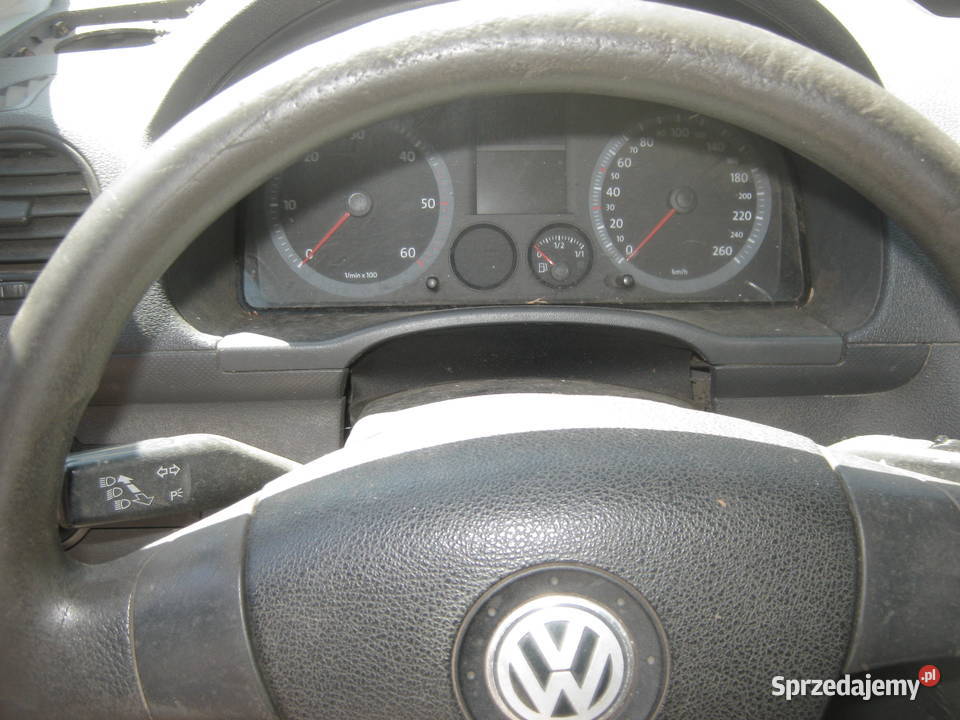 Volkswagen Caddy Rok produkcji 2009 Iłowa