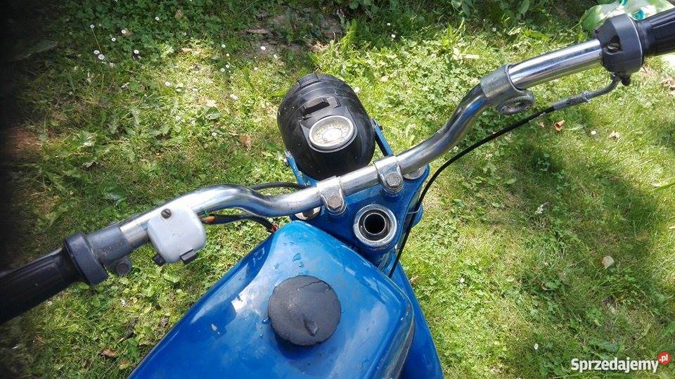 sprzedam Romet ogar 205 z papierami podkarpackie Dynów