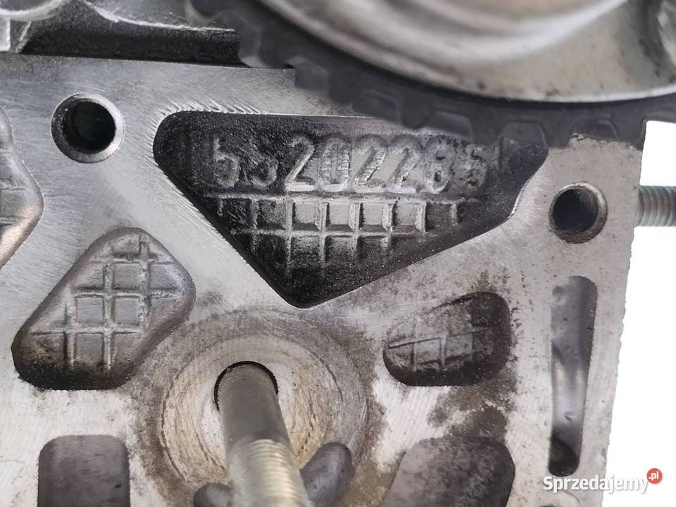GŁOWICA KOMPLETNA 55202285 14 16V Alfa Romeo