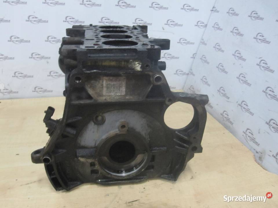 OPEL FIAT 13 CDTI 263A2000 Blok silnika osobowe sprzedam