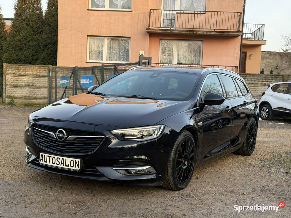 Opel Insignia isofix Insignia Częstochowa