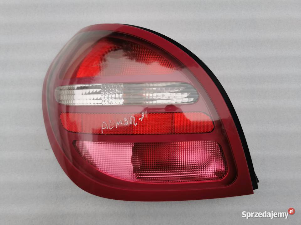Lampa Lewy Tył Tylna Lewa Nissan Almera N16 Wyszków sprzedam
