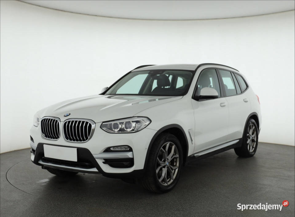 BMW X3 xDrive20i czujnik parkowania mazowieckie Piaseczno sprzedam