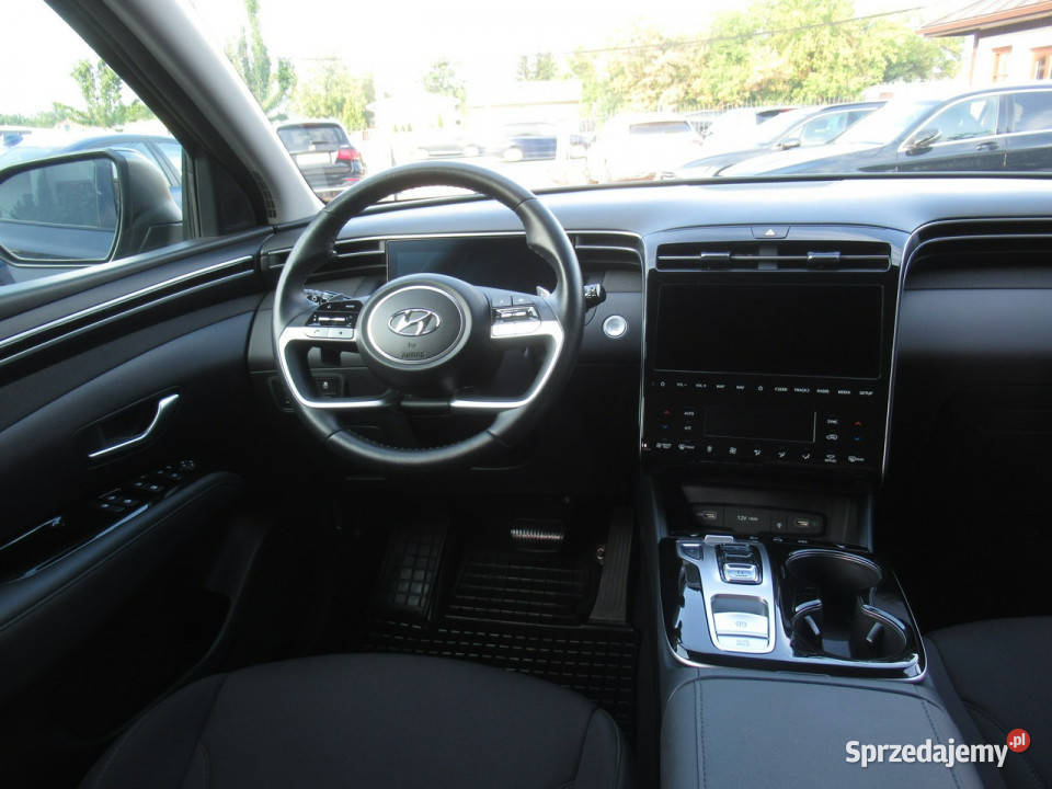 Hyundai Tucson BEZWYPADKOWY Executive El klapa Warszawa sprzedam