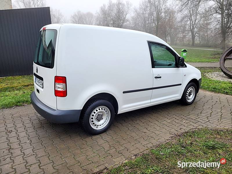 Zadbany dostawczakSDI Słomniki