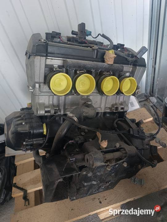 Kawasaki z 750 Siepraw