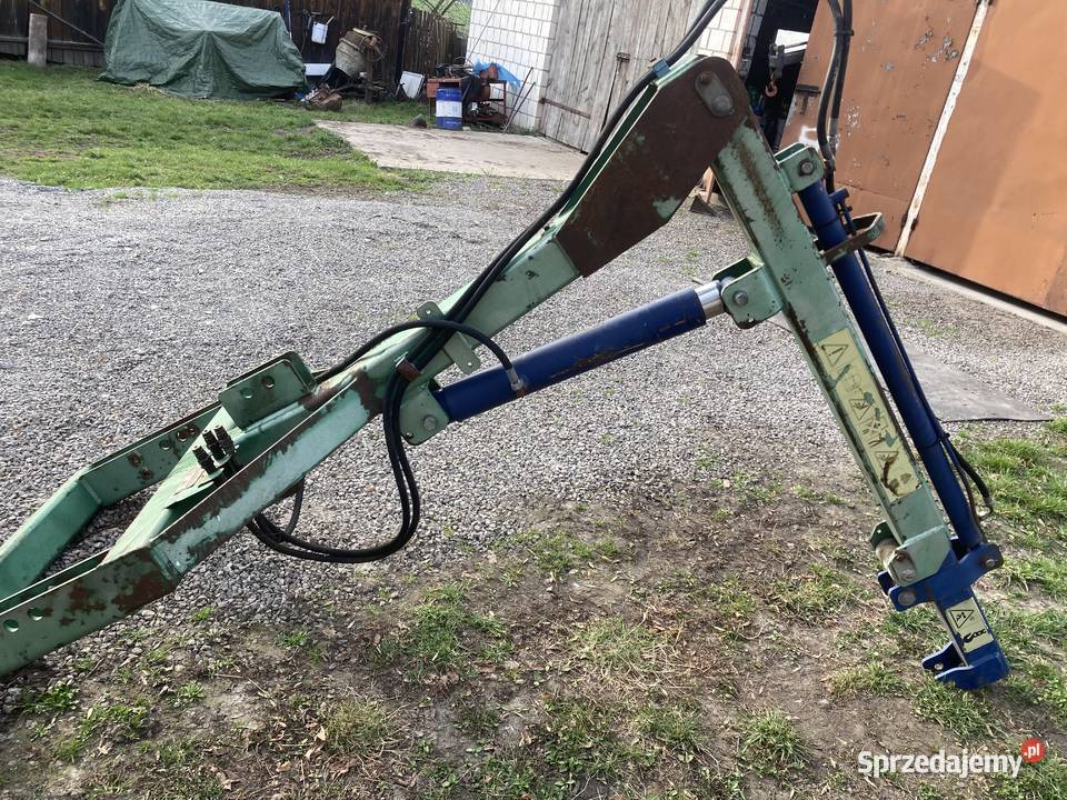 Ładowacz podnośnik big bag Modryniec sprzedam