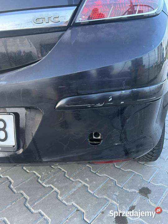 Opel Astra H GTC Astra łódzkie sprzedam