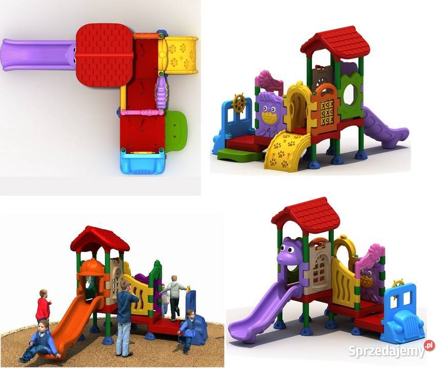 Plac zabaw dzieci Słotwina