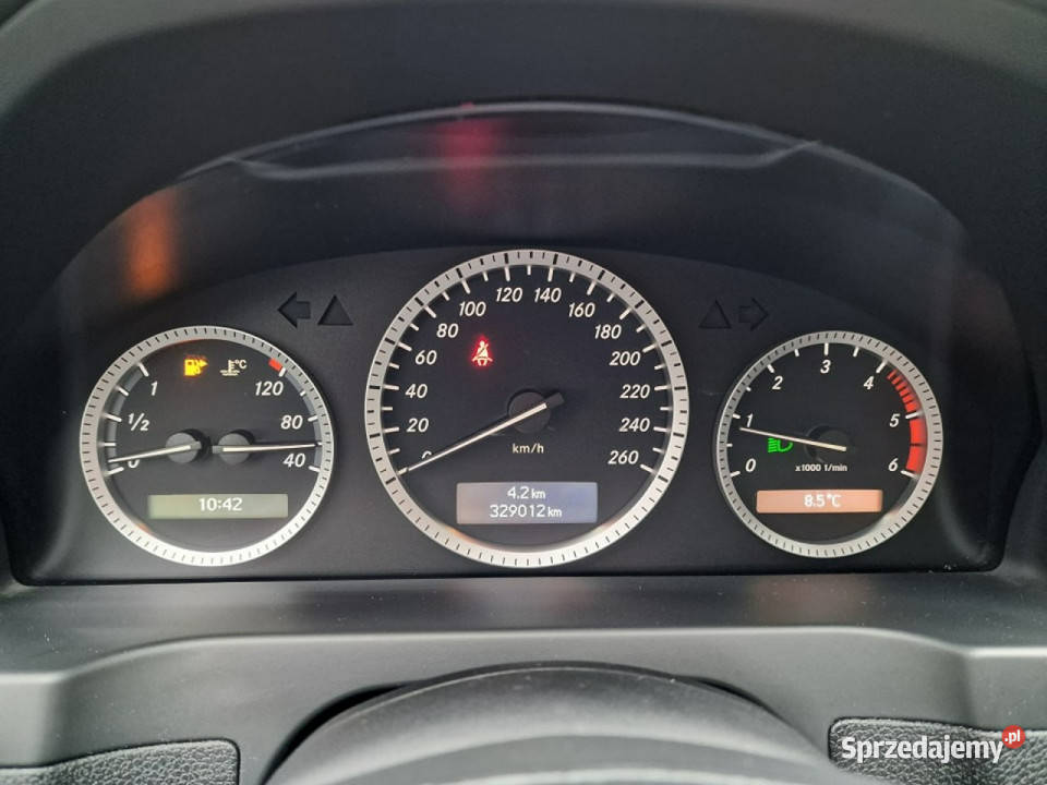 Mercedes C 200 22 CDI 136 Bluetooth Nawigacja tempomat Słupsk