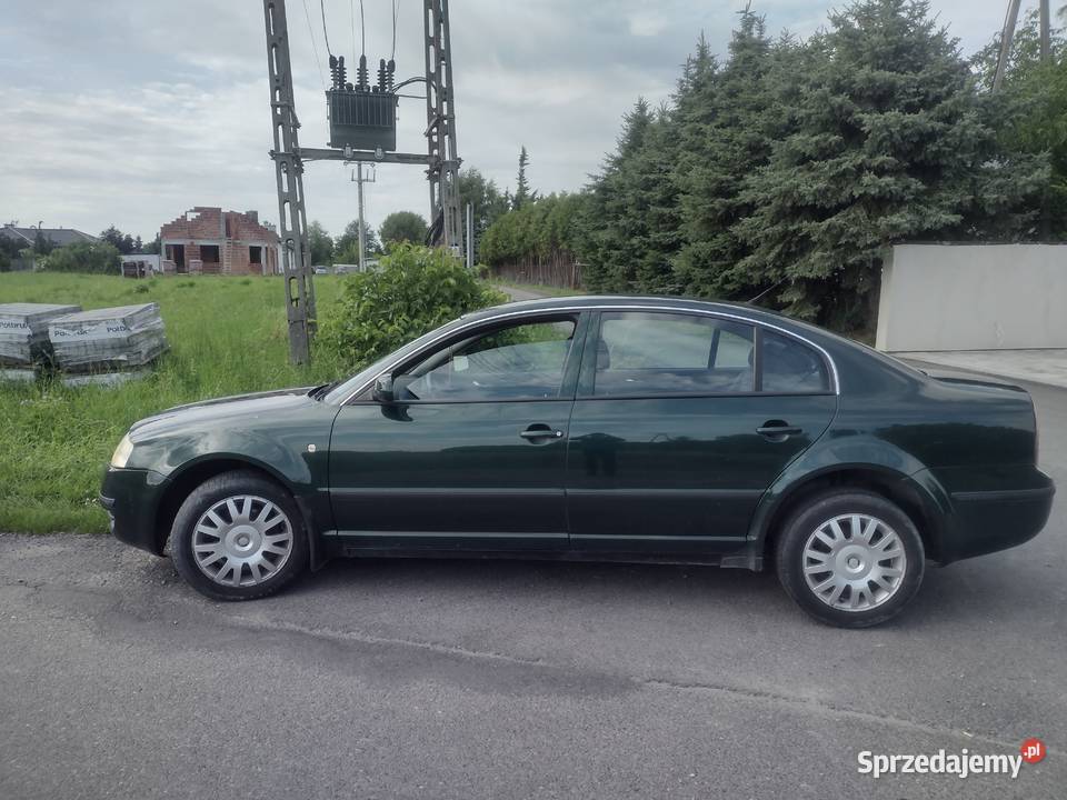 Skoda Superb 20 115 Ropczyce sprzedam