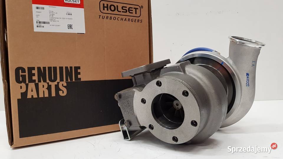 Nowa turbosprężarka HOLSET 4033042H 4046433 Siedlce