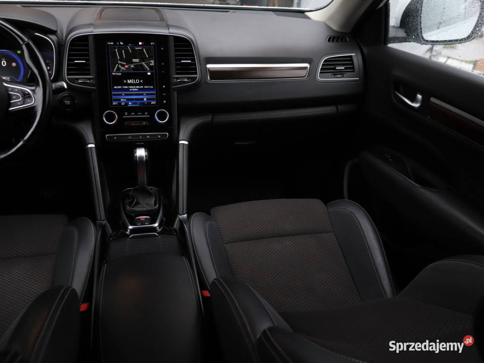 Renault Koleos 20 dCi centralny zamek Koleos Bielany Wrocławskie